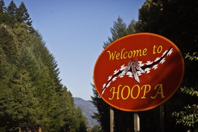 welcome hoopa